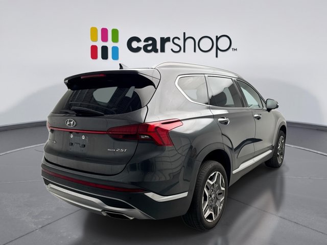 Used 2023 Hyundai Santa Fe Limited AWD/4WD image 5