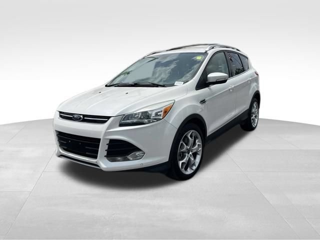 Used 2014 Ford Escape Titanium w/ Equipment Group 401A FWD image 3