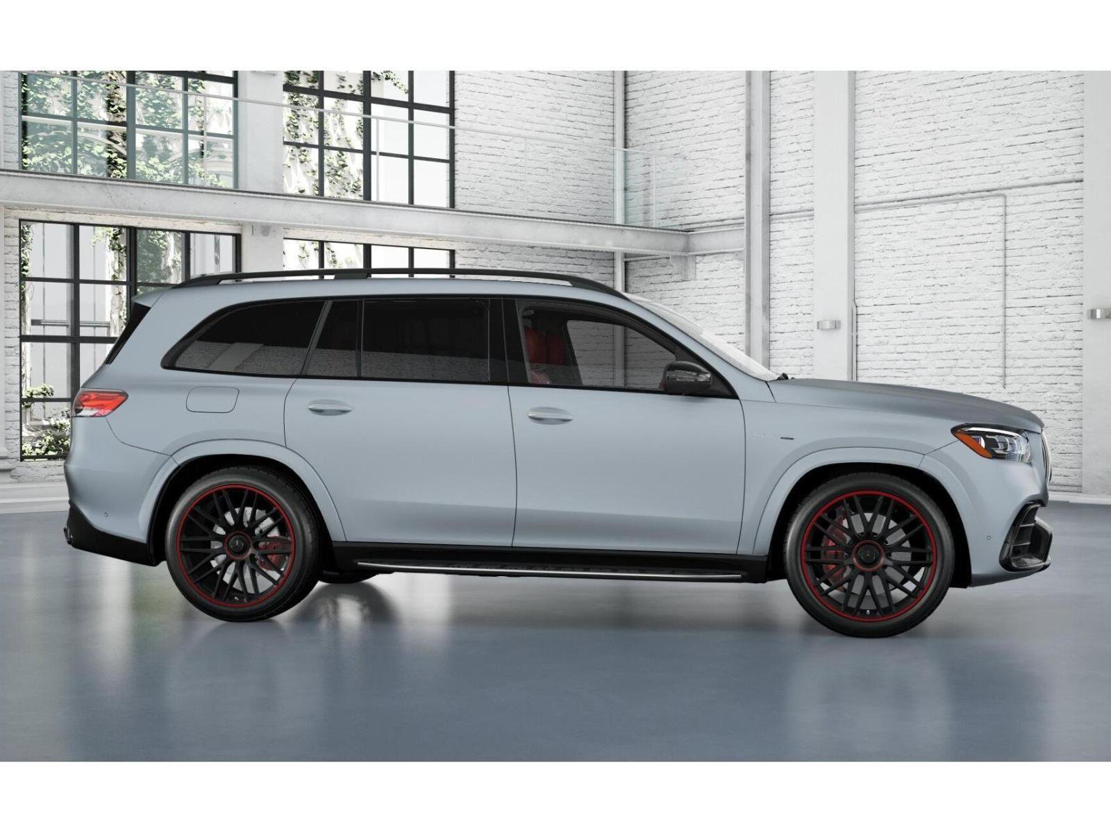 New 2026 Mercedes-Benz GLS 63 AMG 4MATIC image 16