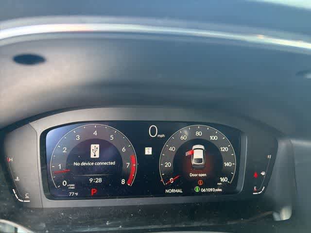 Certified 2023 Acura Integra A-Spec FWD image 24