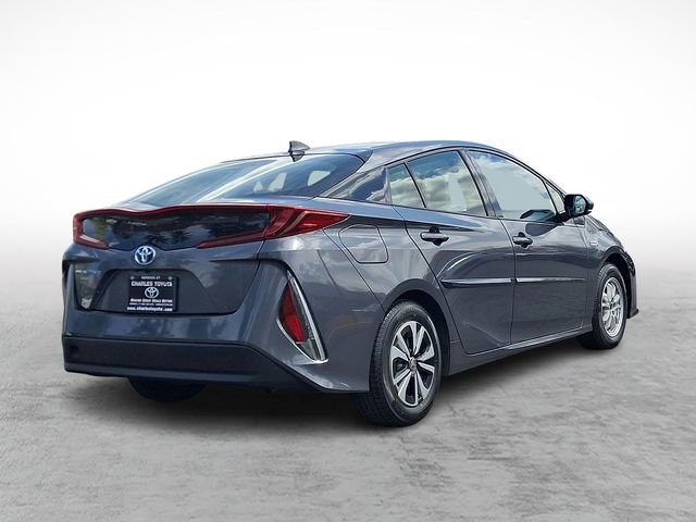 Used 2017 Toyota Prius Prime Plus w/ Protection Package FWD image 6