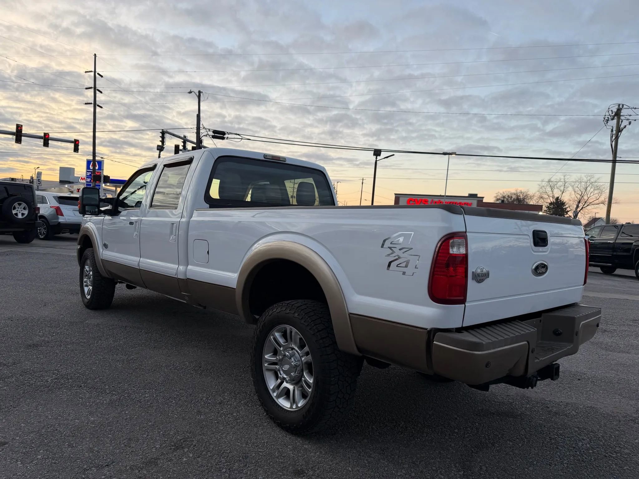 Used 2012 Ford F350 King Ranch image 6