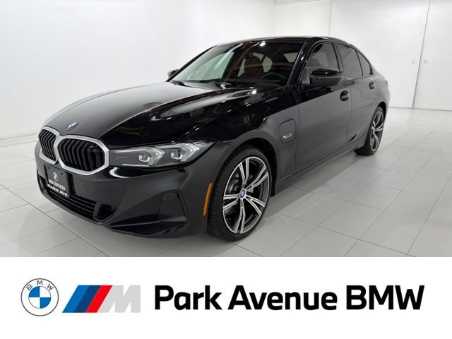 Certified 2023 BMW 330e xDrive w/ Premium Package