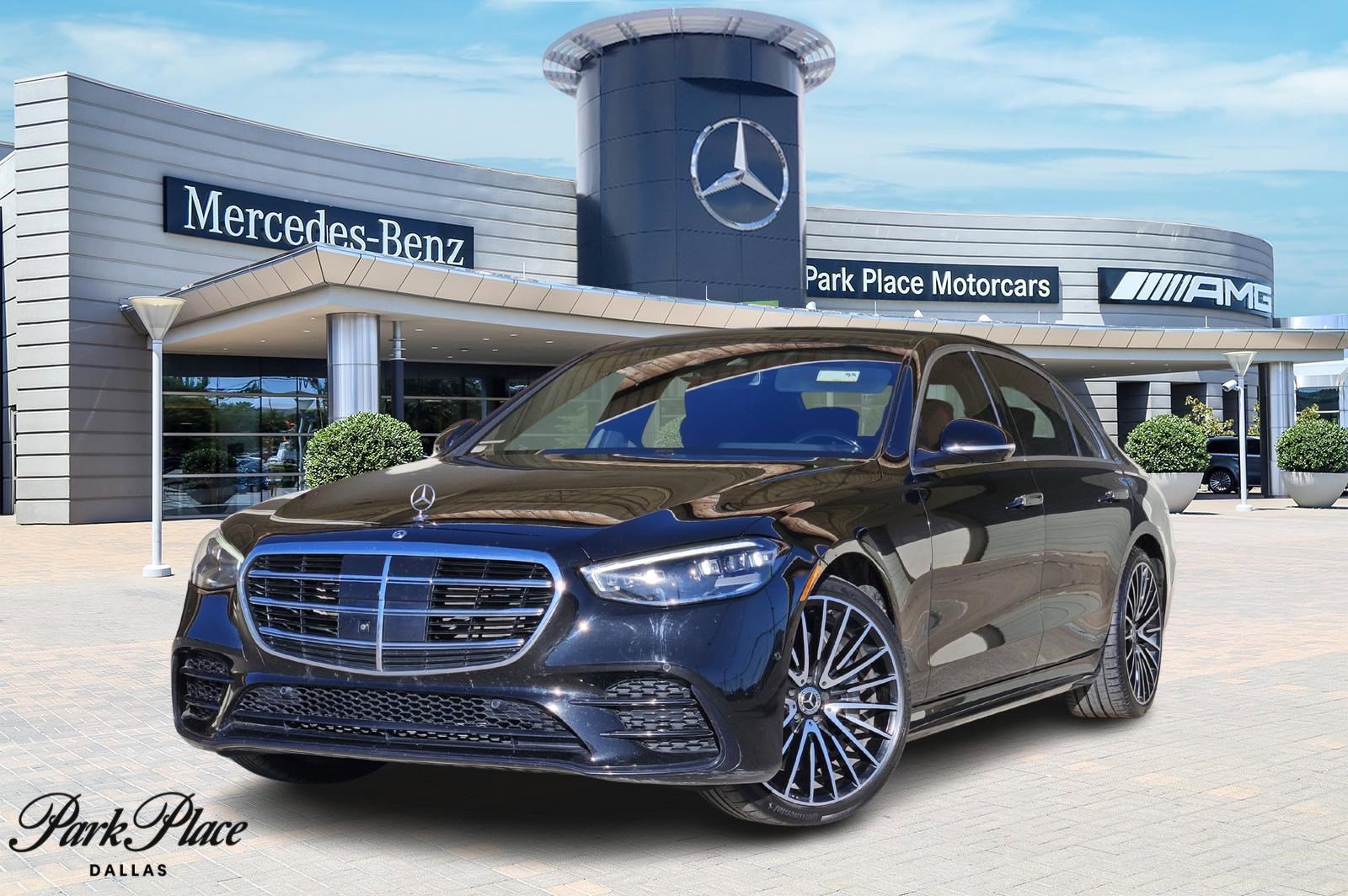 Used 2022 Mercedes-Benz S 580 4MATIC Sedan