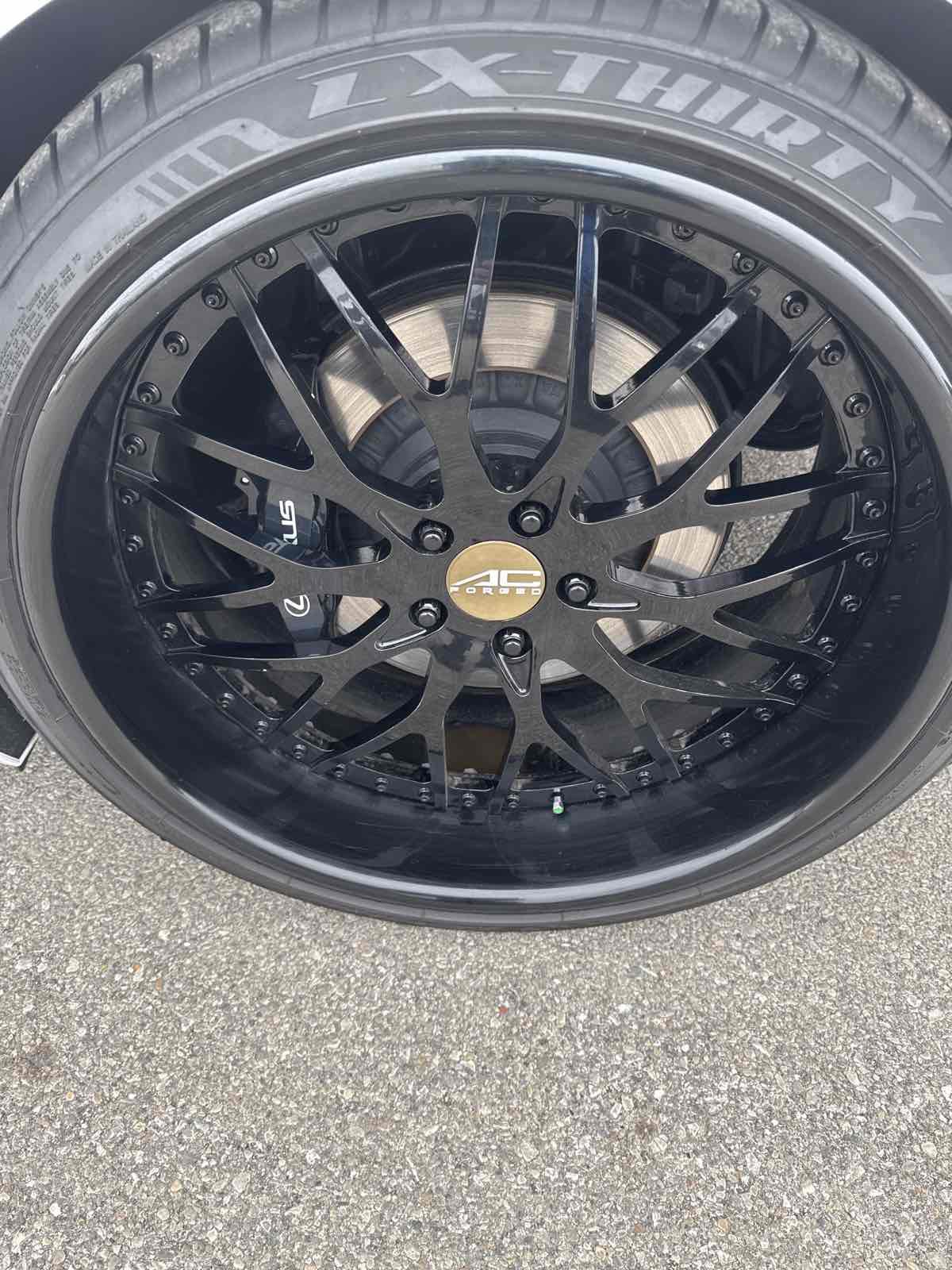 Used 2021 Lexus LC 500 Convertible w/ Touring Package image 18