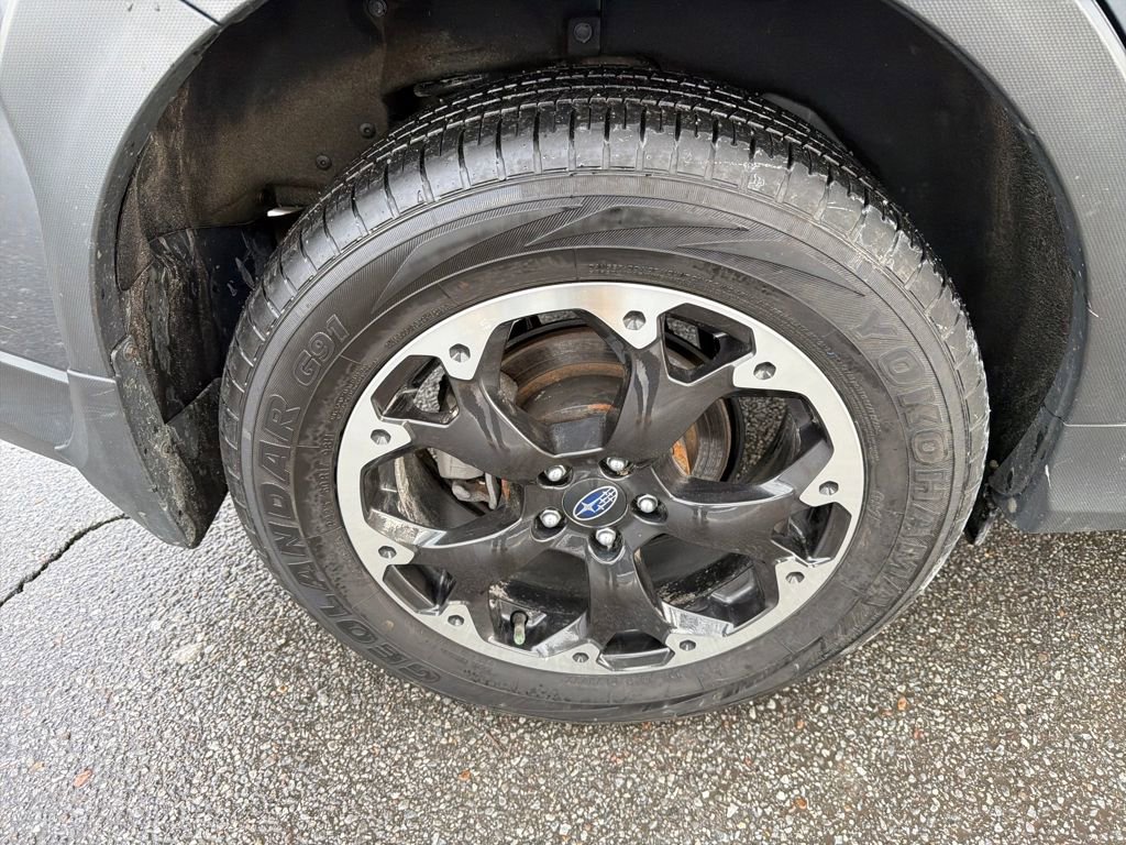 Certified 2023 Subaru Crosstrek 2.0i image 16