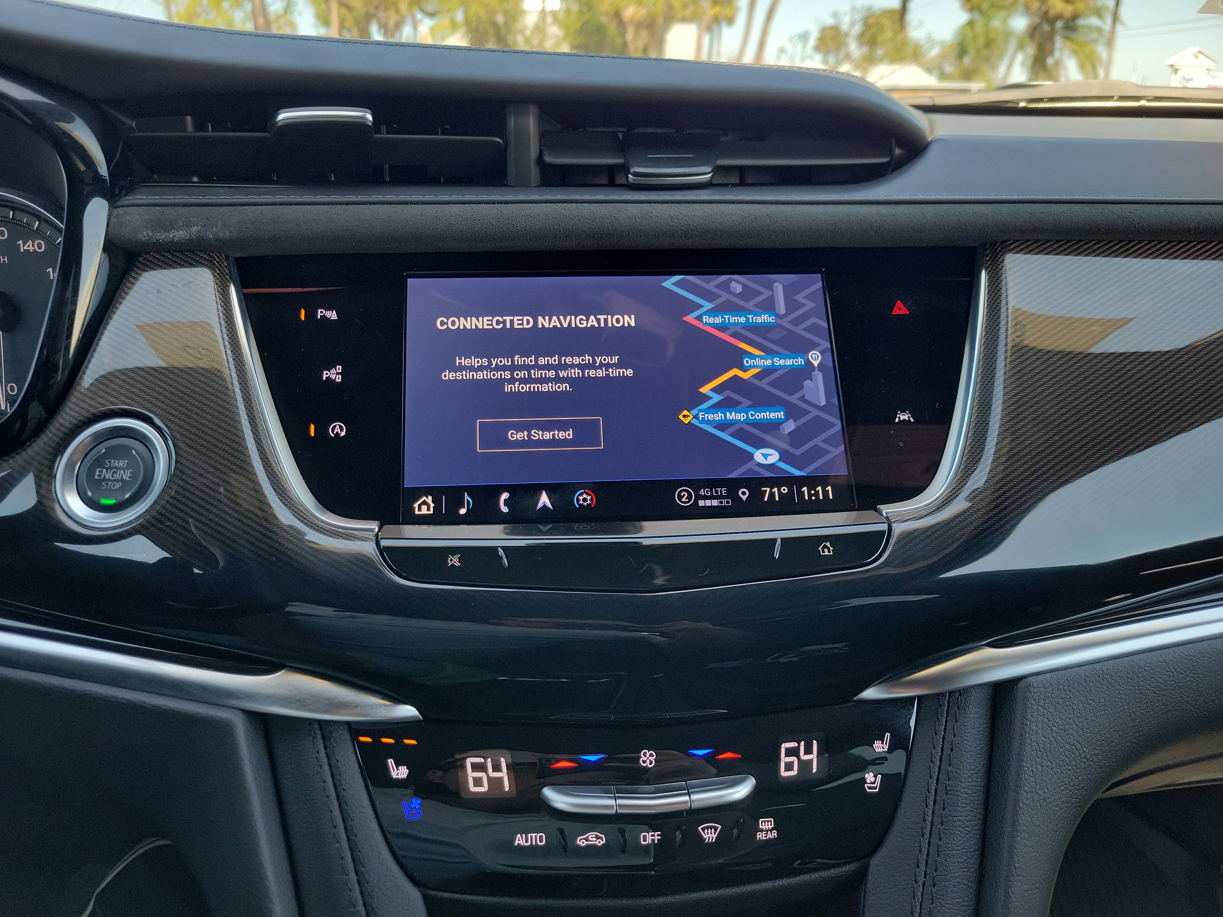 Certified 2025 Cadillac XT6 Premium Luxury w/ Platinum Package image 26