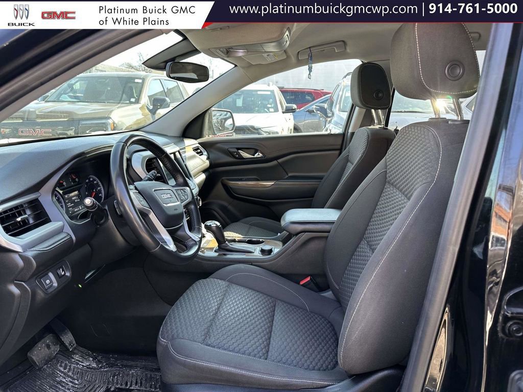 Used 2019 GMC Acadia SLE w/ Driver Alert Package I image 11