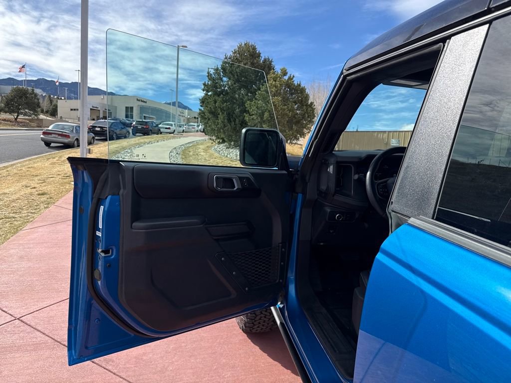 Certified 2025 Ford Bronco Badlands image 11