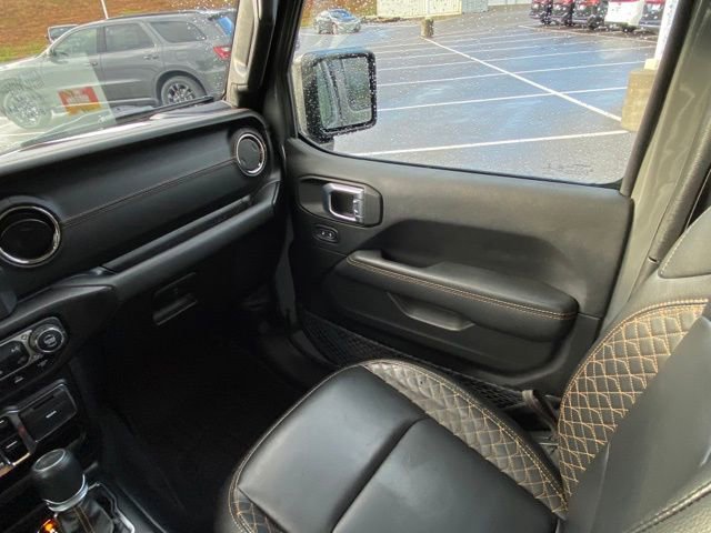 Used 2022 Jeep Gladiator Overland image 24
