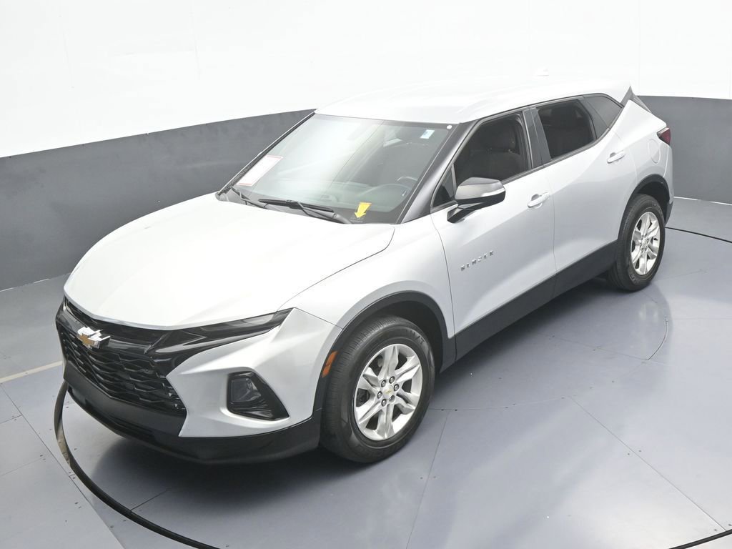 Used 2021 Chevrolet Blazer LT image 40