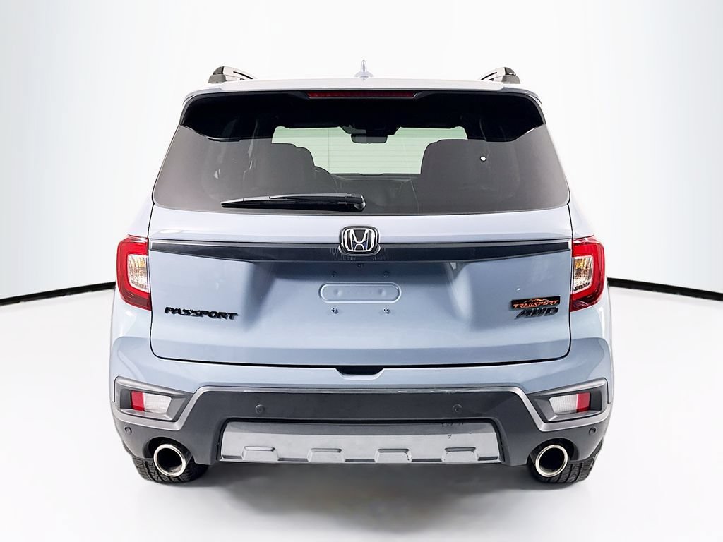 Certified 2023 Honda Passport TrailSport image 6