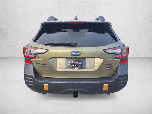 Used 2025 Subaru Outback Wilderness image 6