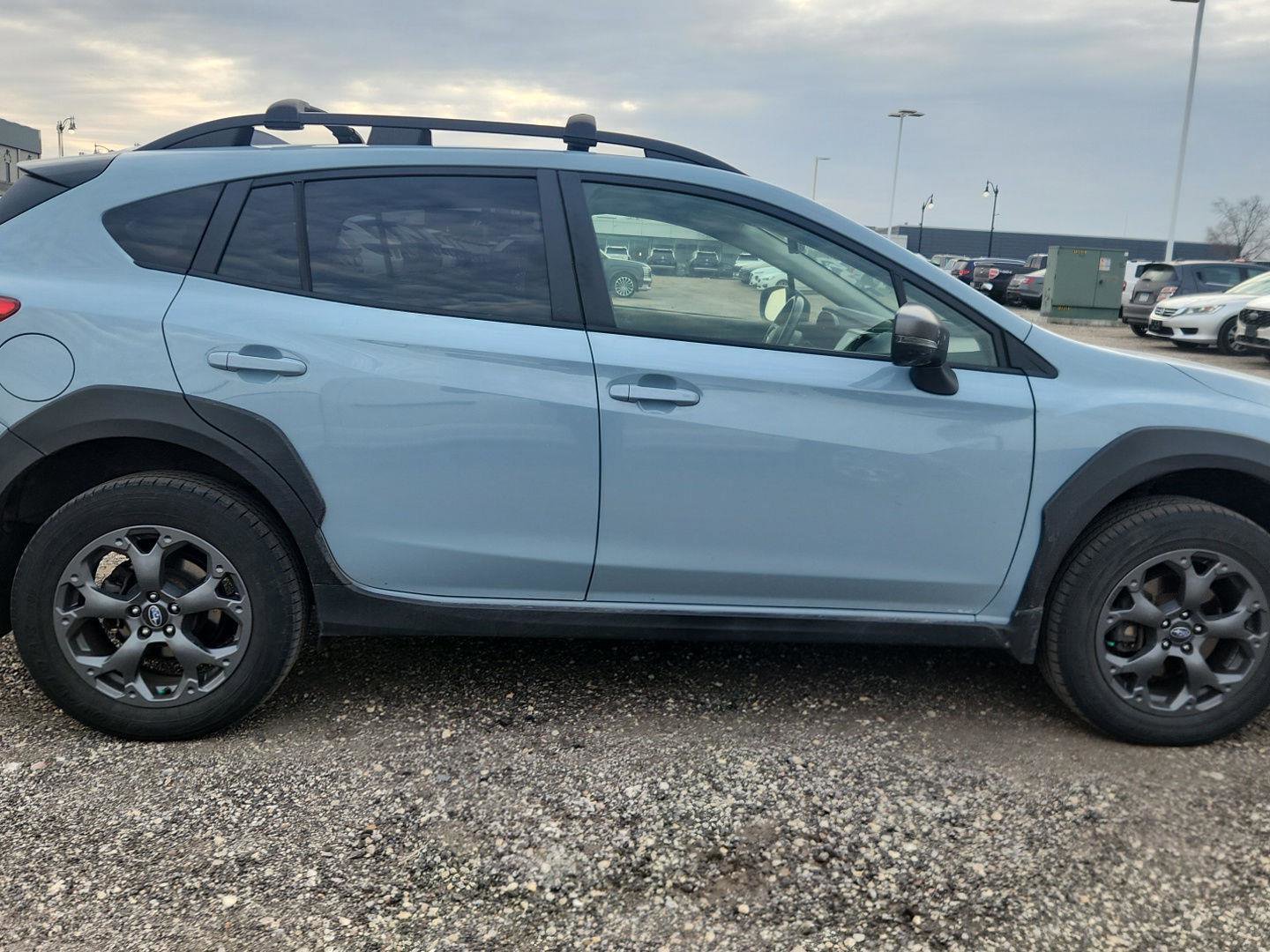 Used 2021 Subaru Crosstrek 2.5i Sport w/ Moonroof Package image 3