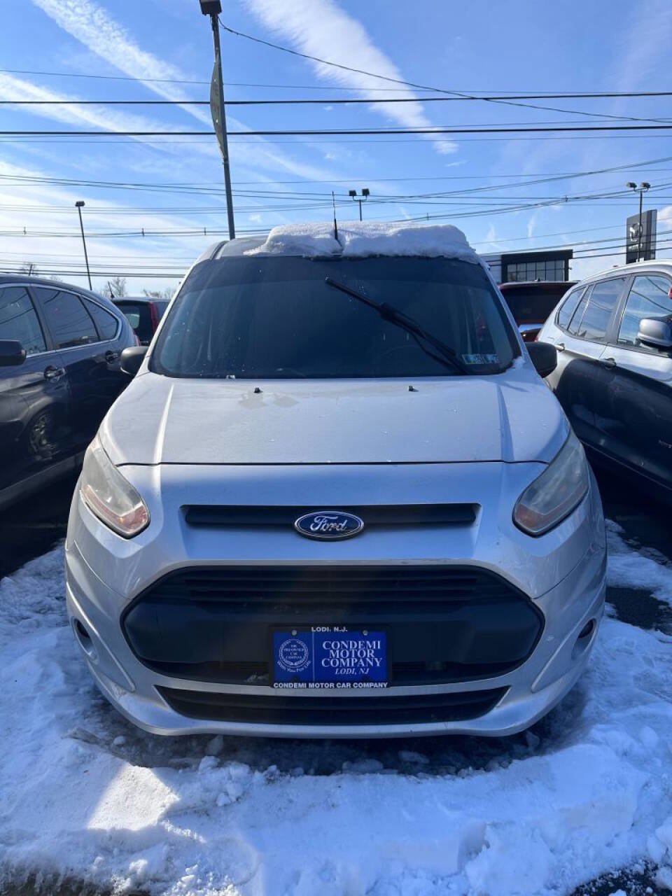 Used 2014 Ford Transit Connect XLT image 1