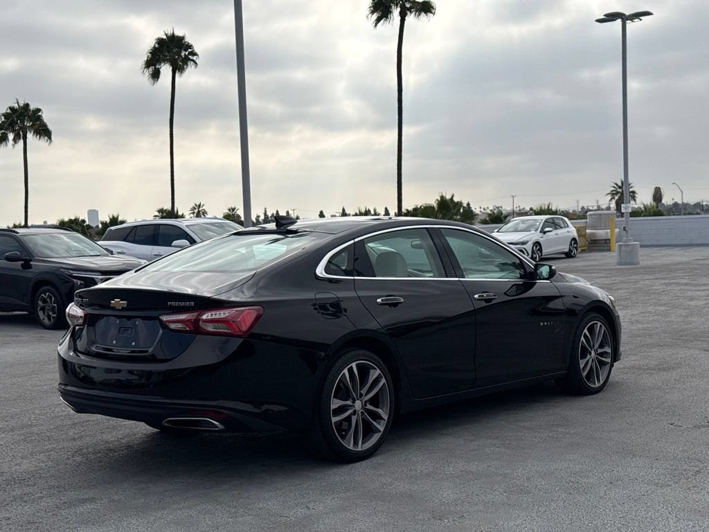Used 2021 Chevrolet Malibu Premier FWD image 5