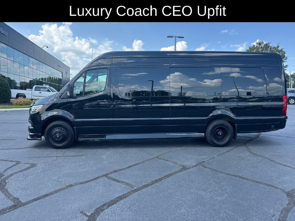 New 2026 Mercedes-Benz Sprinter 3500 image 4