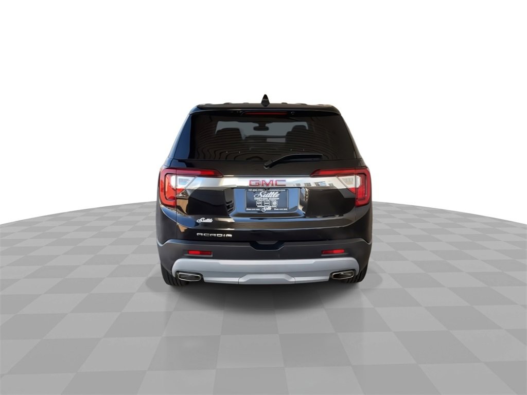 Certified 2023 GMC Acadia SLE image 7