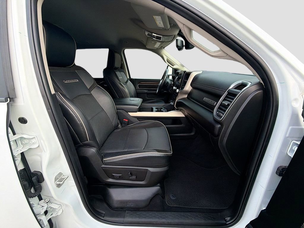 Used 2024 RAM 2500 Laramie image 15