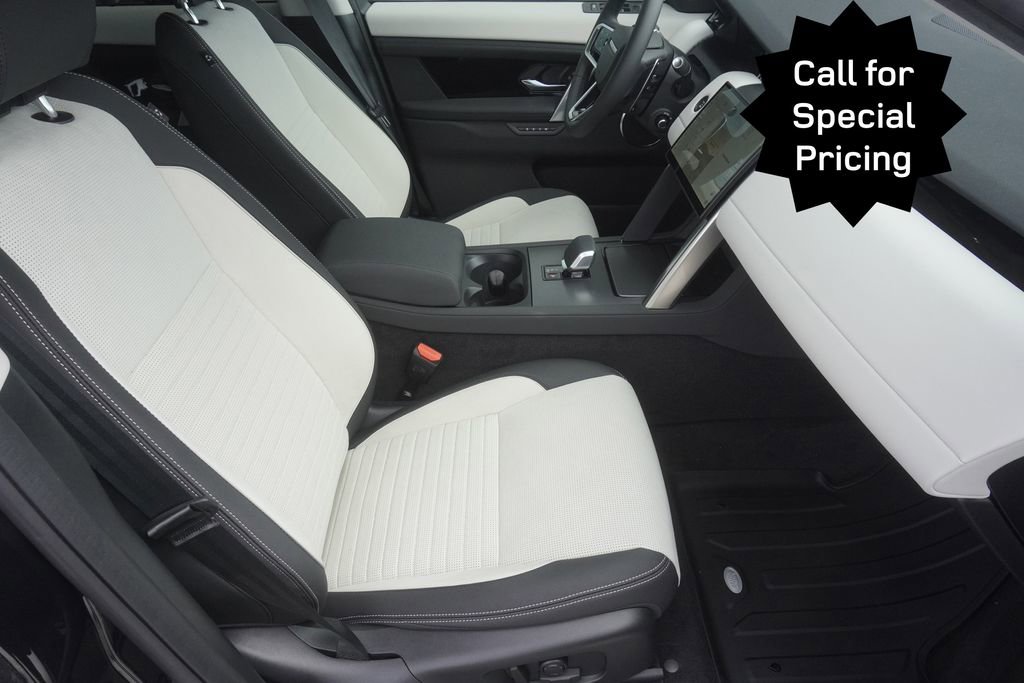 New 2025 Land Rover Discovery Sport S image 23