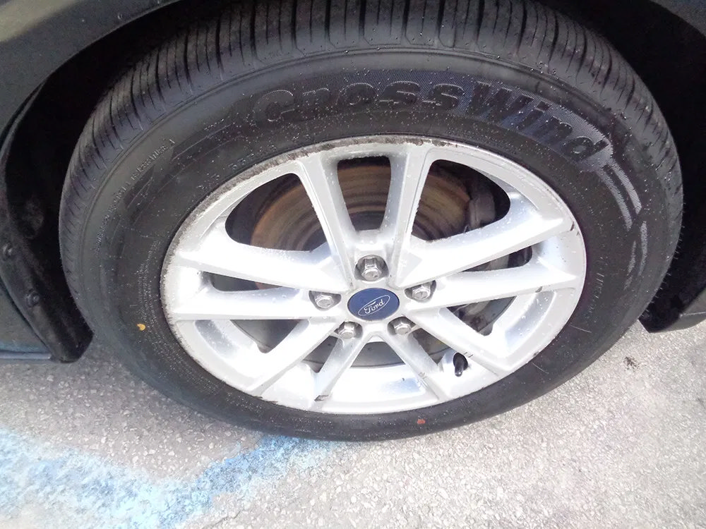 Used 2015 Ford Focus SE FWD image 8