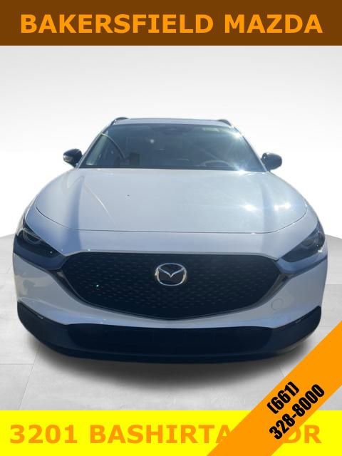 New 2025 MAZDA CX-30 2.5 Turbo w/ Premium Package