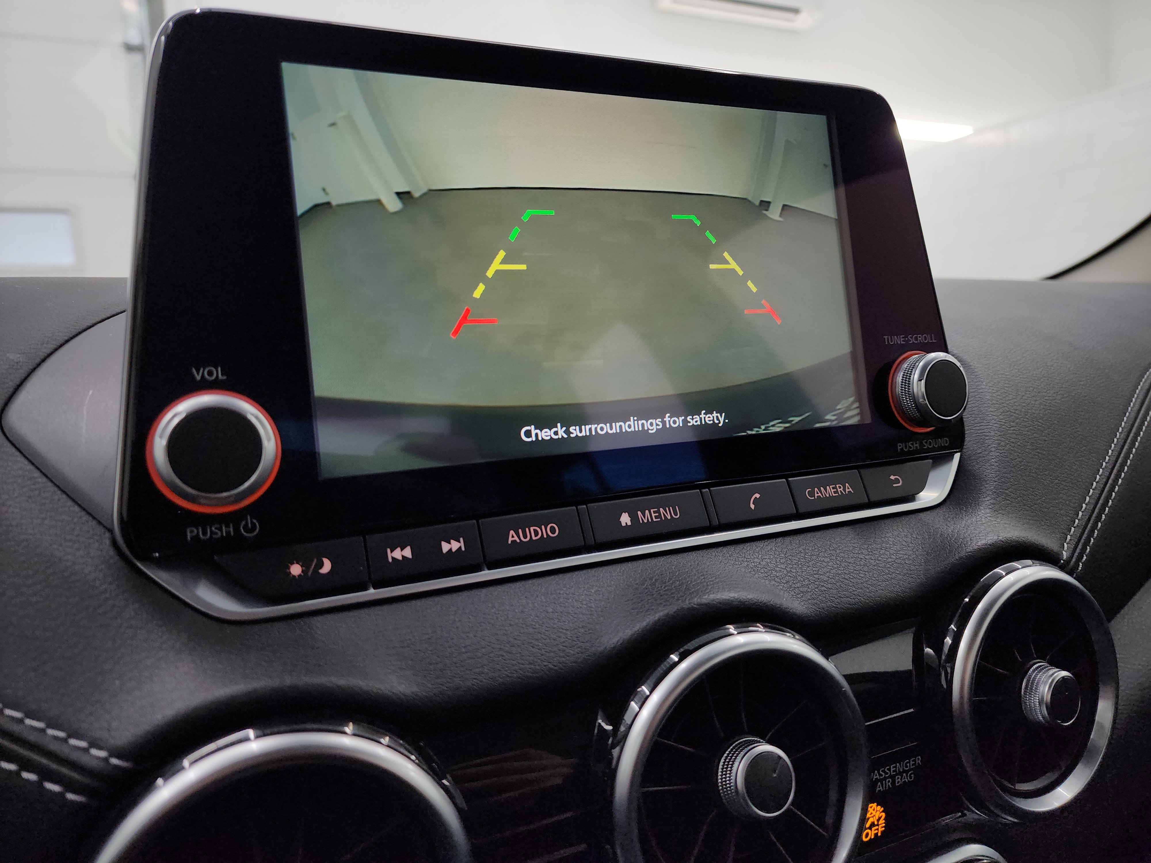 Used 2023 Nissan Sentra SV FWD image 16