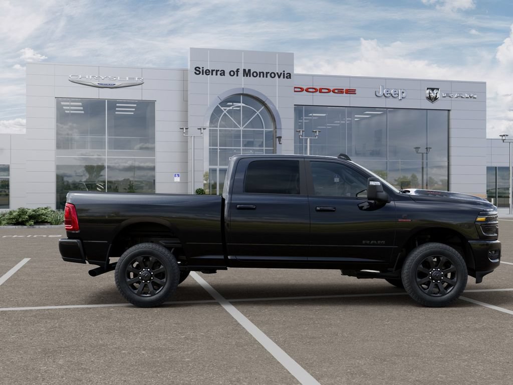 New 2026 RAM 2500 Laramie w/ Night Edition AWD/4WD image 21