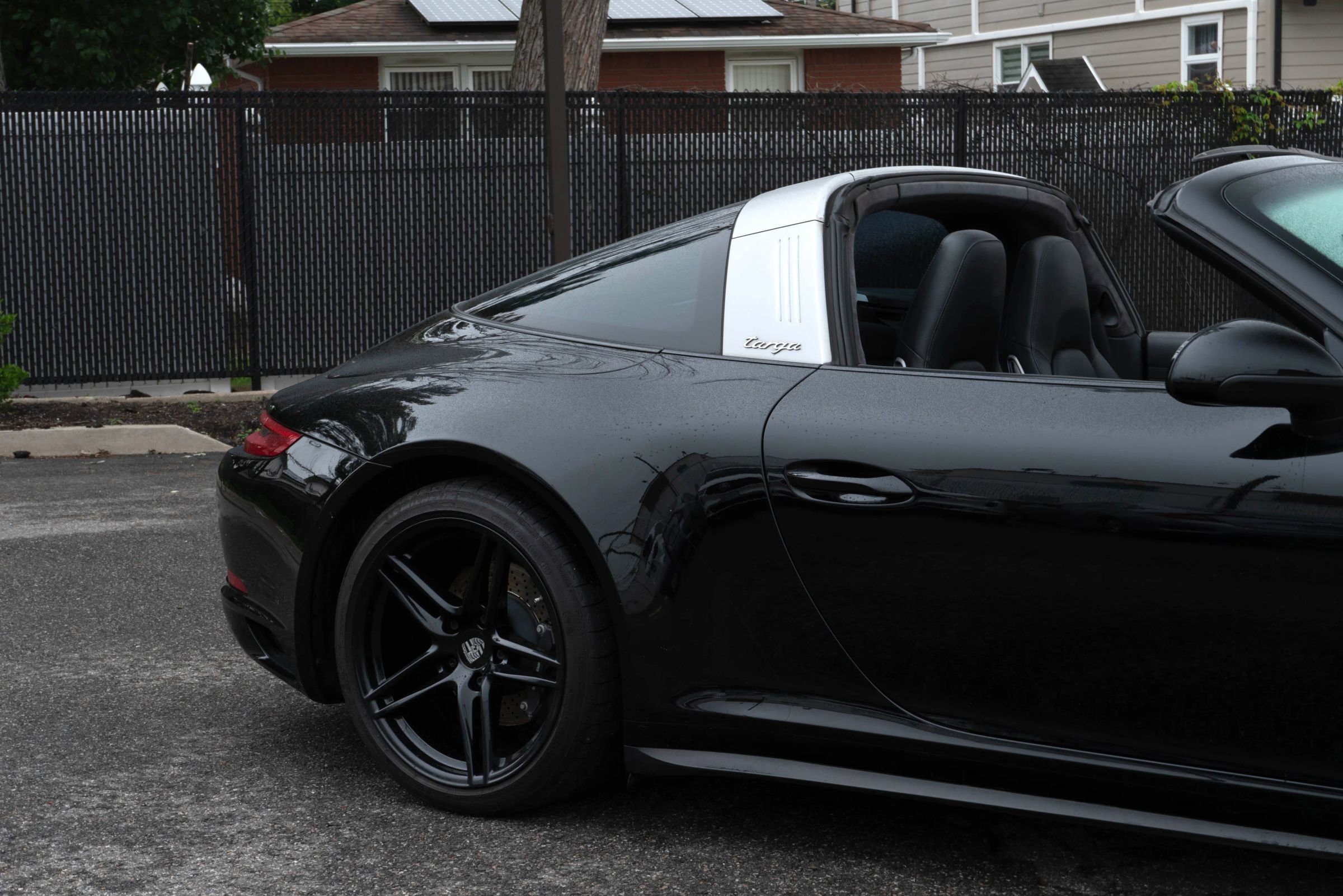 Used 2018 Porsche 911 Targa 4 image 30