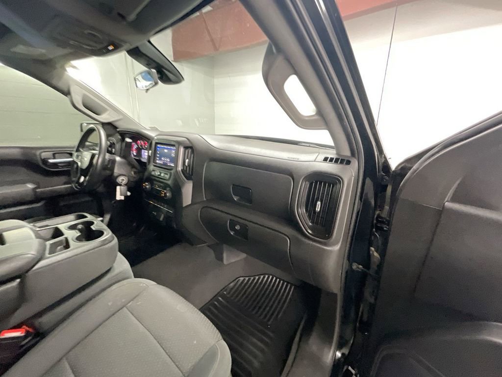 Used 2022 Chevrolet Silverado 1500 Custom Trail Boss w/ Safety Confidence Package image 25