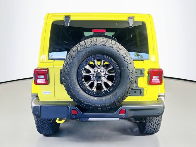 Used 2022 Jeep Wrangler Unlimited Rubicon w/ Trailer Tow Package image 7