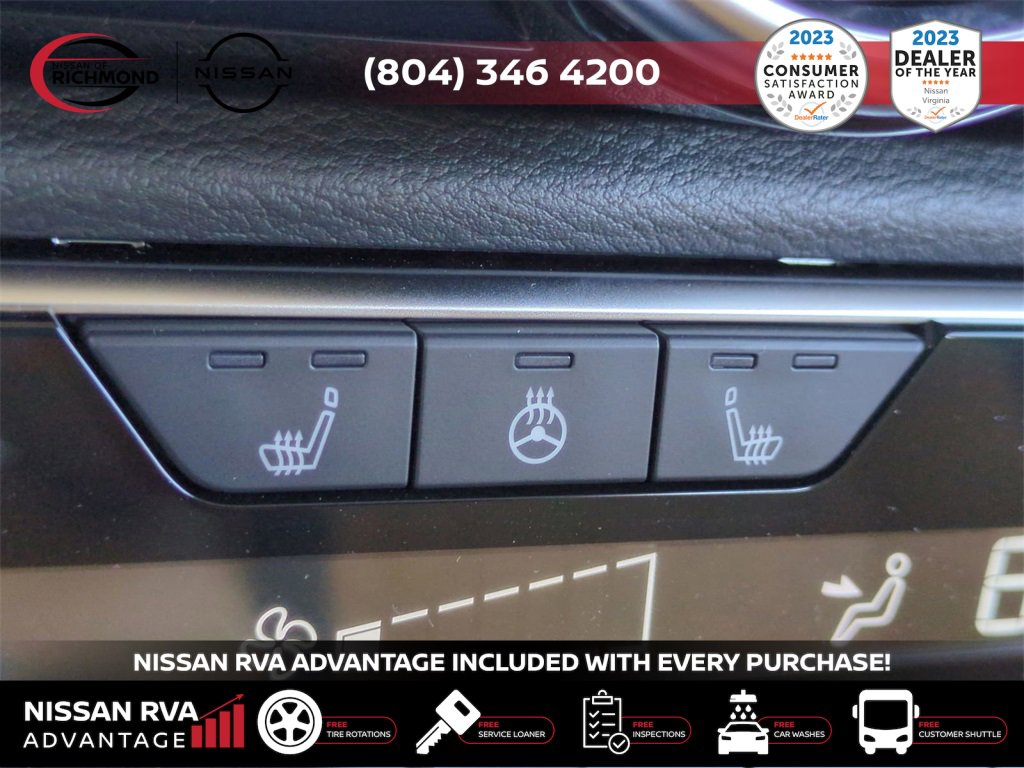 New 2025 Nissan Sentra SV w/ SV Premium Package image 23