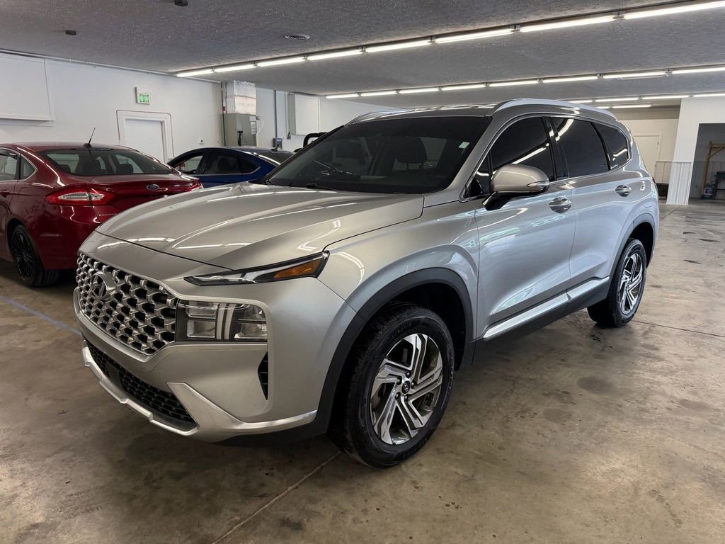 Used 2022 Hyundai Santa Fe SEL w/ Convenience Package AWD/4WD video 1