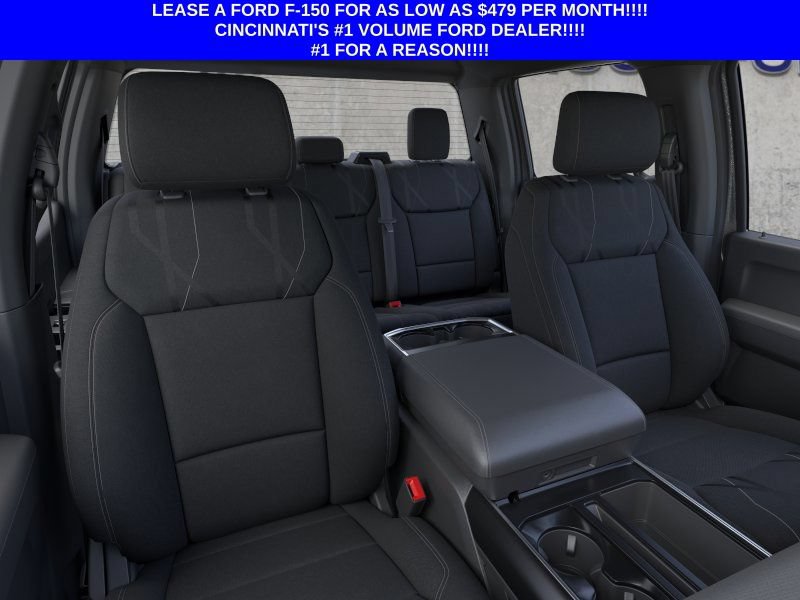 New 2026 Ford F150 STX AWD/4WD image 10