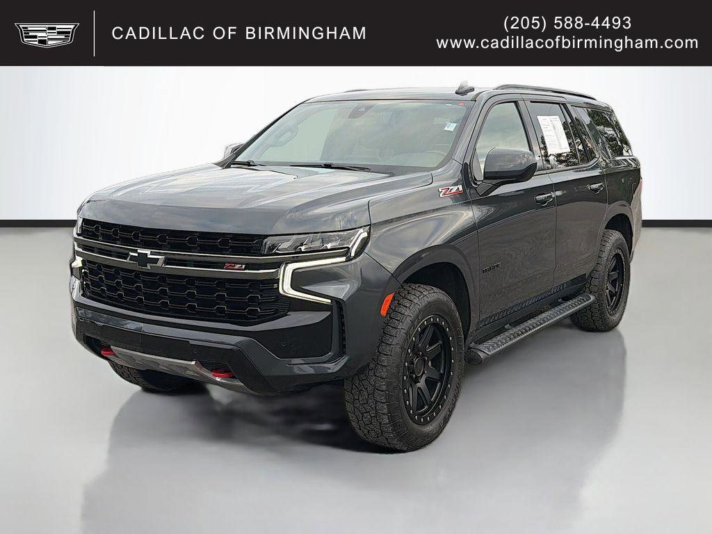 Used 2022 Chevrolet Tahoe Z71 image 1