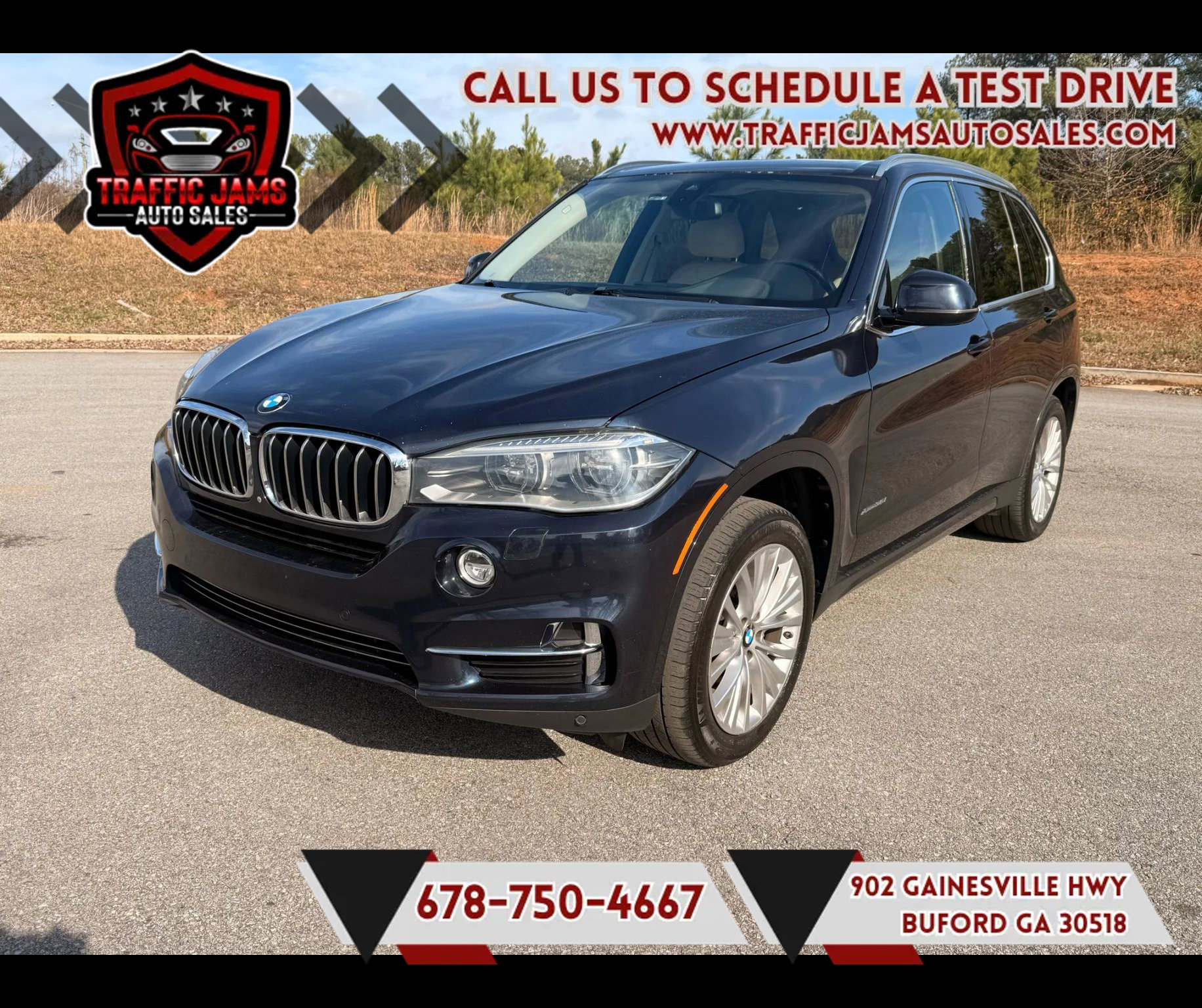 Used 2016 BMW X5 xDrive35i