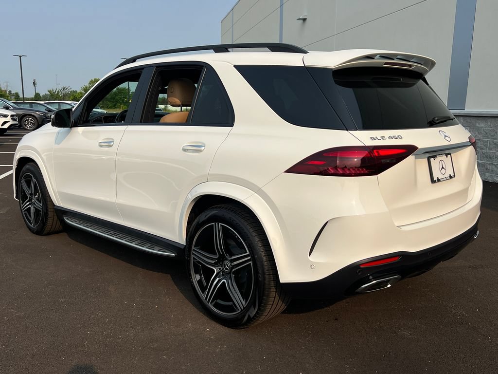New 2026 Mercedes-Benz GLE 450 4MATIC image 5