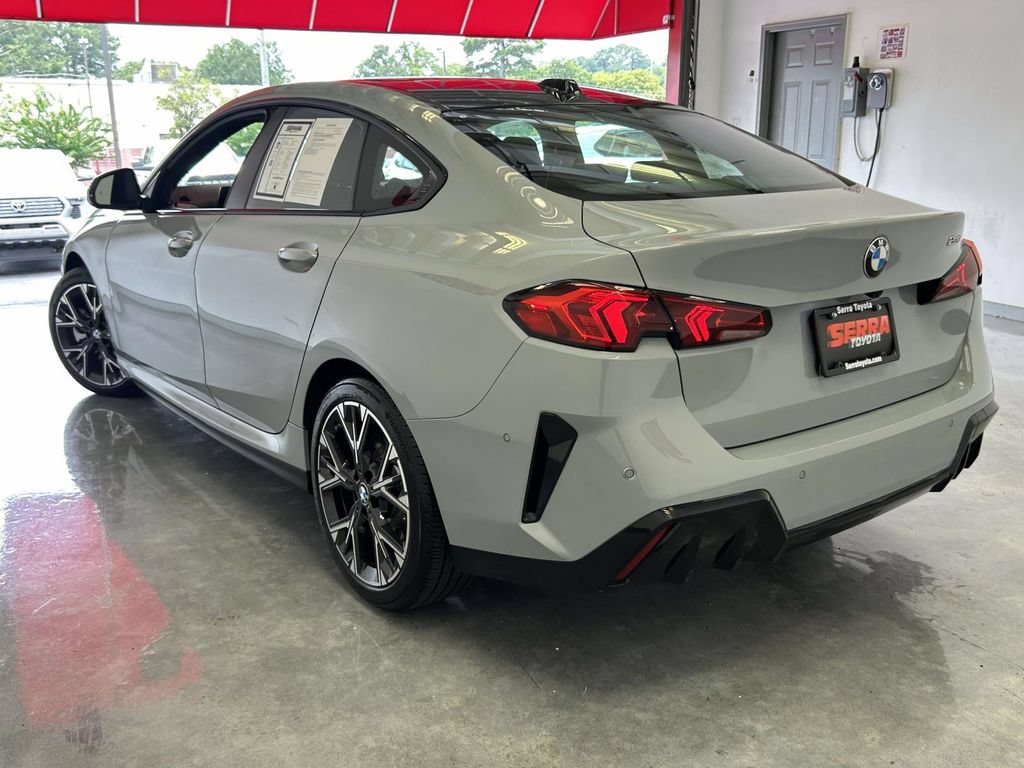 Used 2026 BMW 228 Gran Coupe FWD image 5
