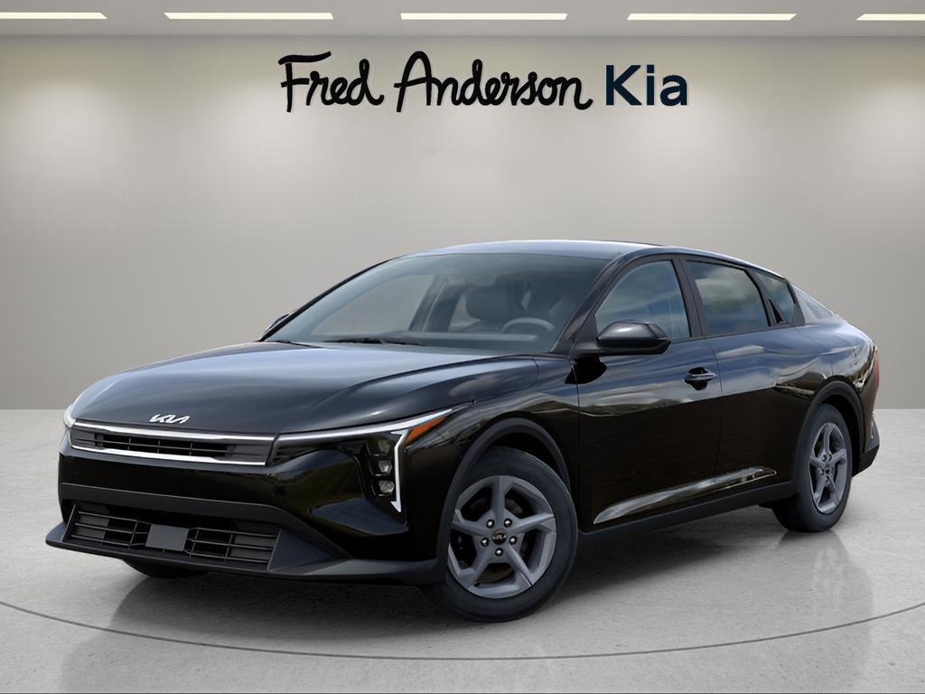 New 2025 Kia K4 LXS image 4