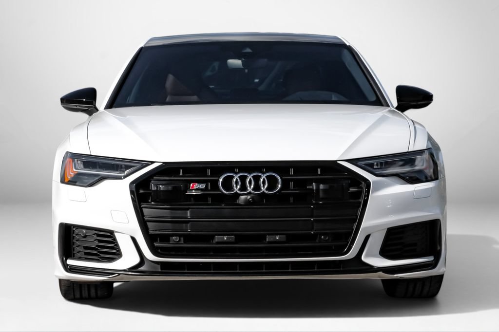 Used 2021 Audi S6 Prestige w/ Prestige Package AWD/4WD image 3