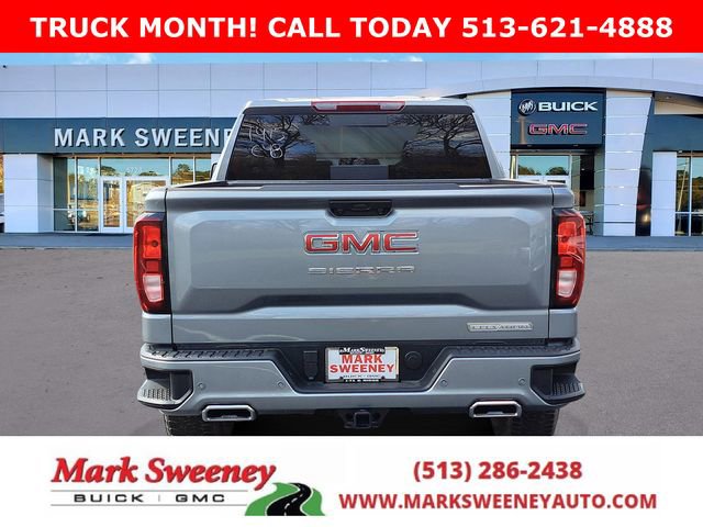 New 2026 GMC Sierra 1500 Elevation w/ Elevation Premium Package AWD/4WD image 33