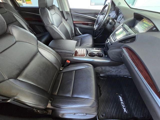 Used 2016 Acura MDX SH-AWD w/ Technology Package image 22