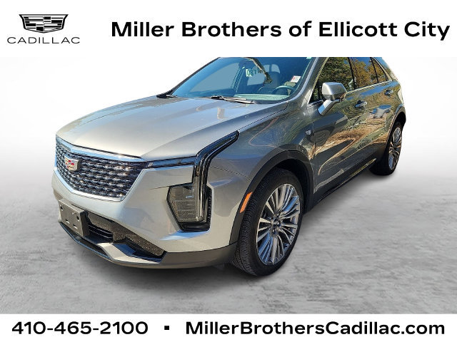 Used 2024 Cadillac XT4 Premium Luxury w/ Active Safety Package
