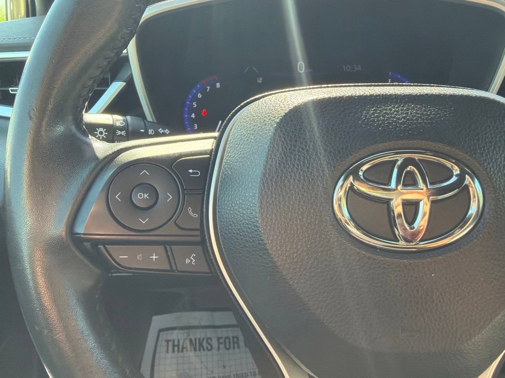 Used 2019 Toyota Corolla XSE w/ Carpet Mat Package FWD image 23