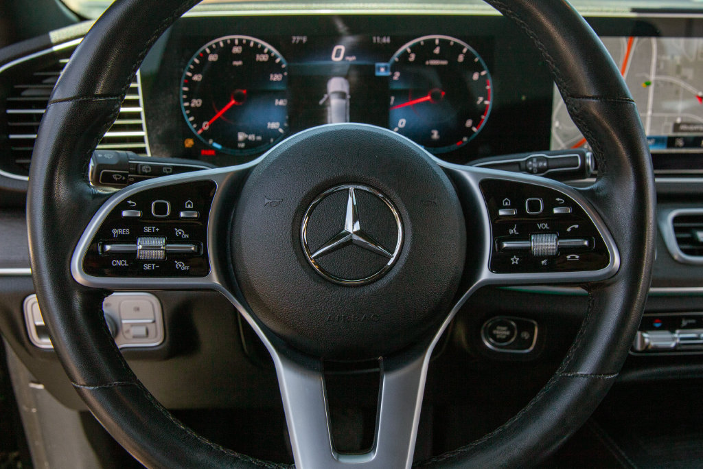 Used 2021 Mercedes-Benz GLE 350 4MATIC image 17
