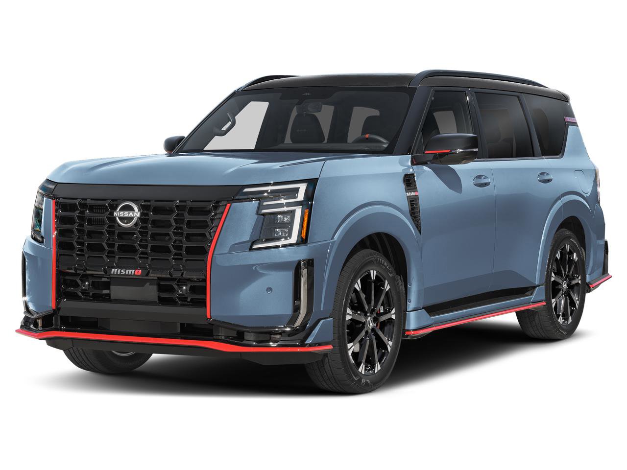 New 2026 Nissan Armada NISMO image 36