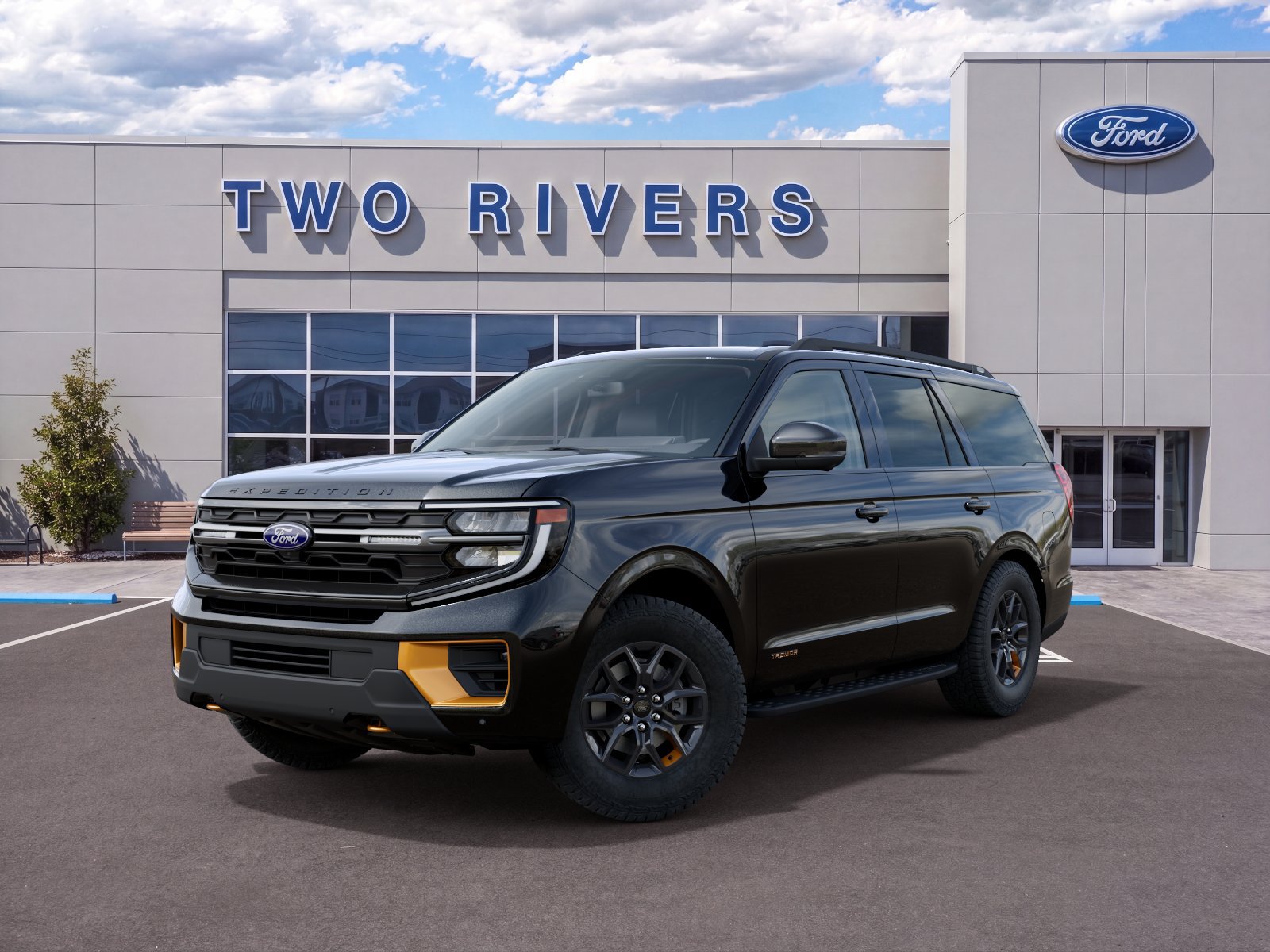 New 2027 Ford Expedition Tremor w/ Driver's Package AWD/4WD image 2