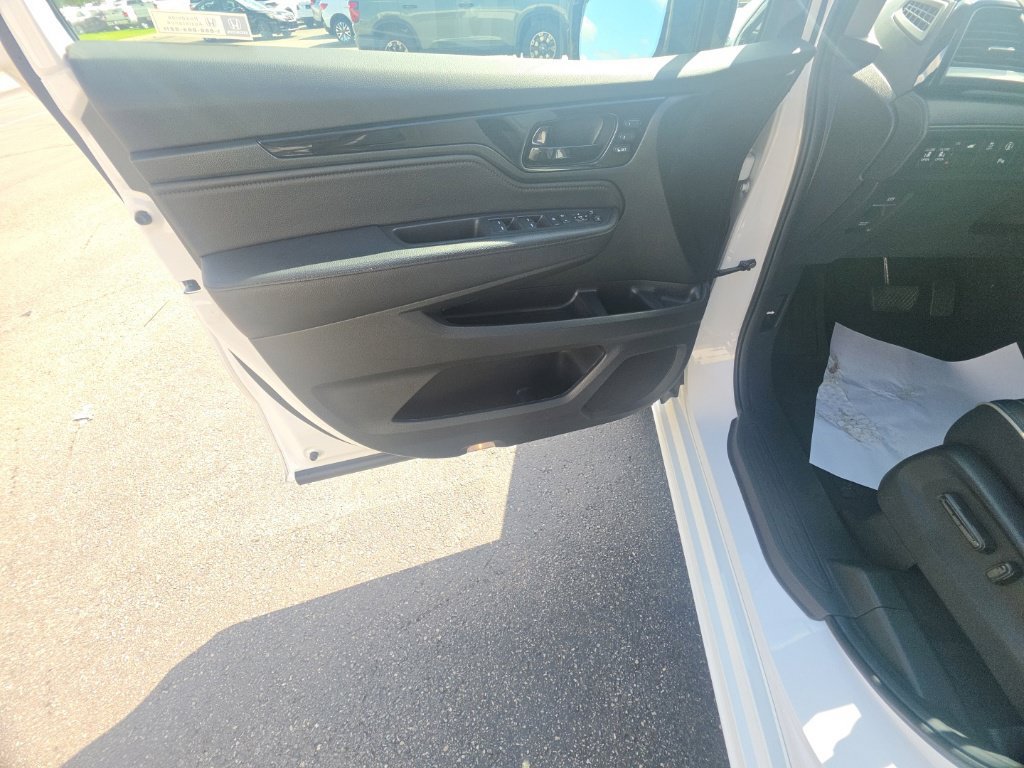 Certified 2024 Honda Odyssey Elite image 13