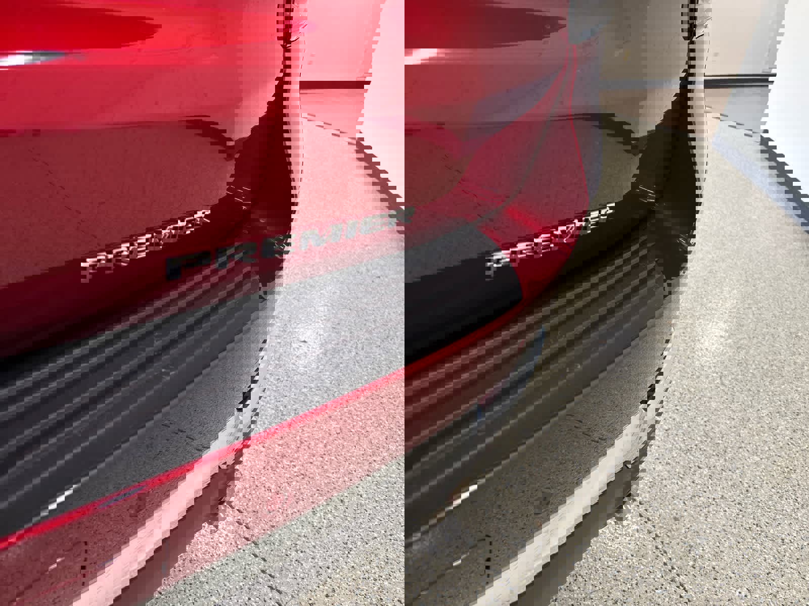 New 2026 Chevrolet Tahoe Premier image 10