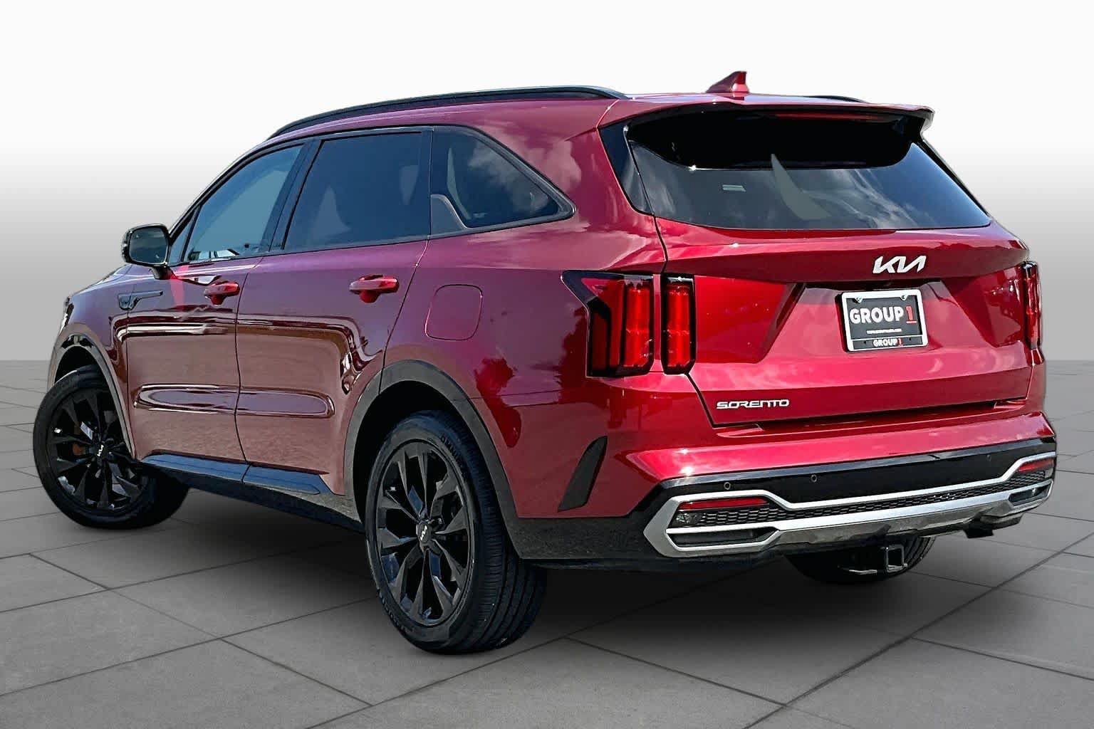 Used 2023 Kia Sorento SX FWD image 12